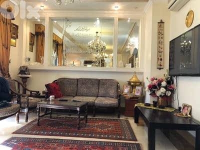 Furnished Apartment for Sale in Sanayehشقة مفروشة للبيع في الصنايع