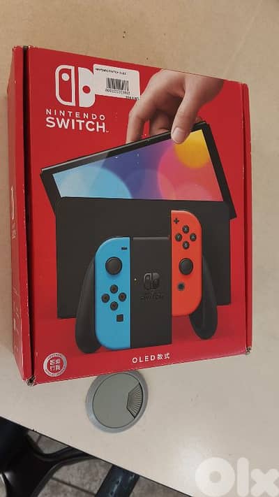 مستعمله اسبوع بس الكفاله بعدها موجوده