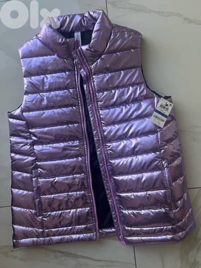 Puffer Jacket / Gilet for girls new with tag