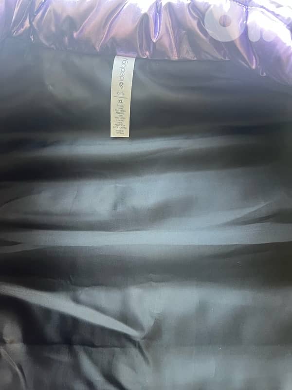 Puffer Jacket / Gilet for girls new with tag 3