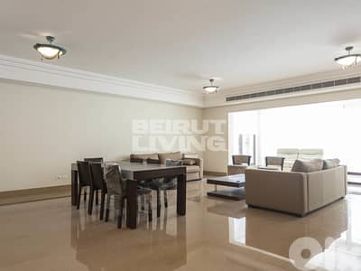 Elegant Flat | Fully Furnished | Balconies | Amazing View