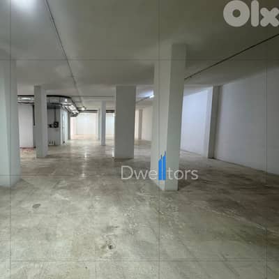 Warehouse for rent in Jal el Dib - 300 MTS2 - 3.8 Mt Height