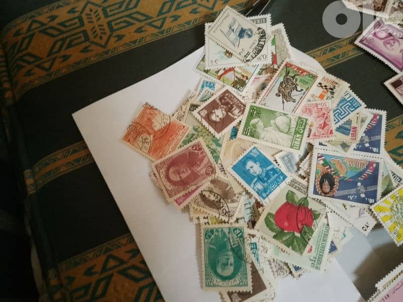 old world wide stamps 3