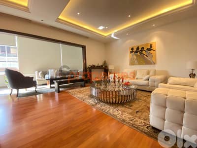 Spacious Apartment for Sale in Jal el Dib – CPFY98