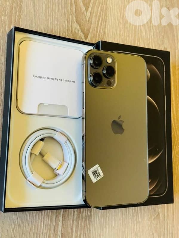 iphone 12 pro max super clean extra original 2