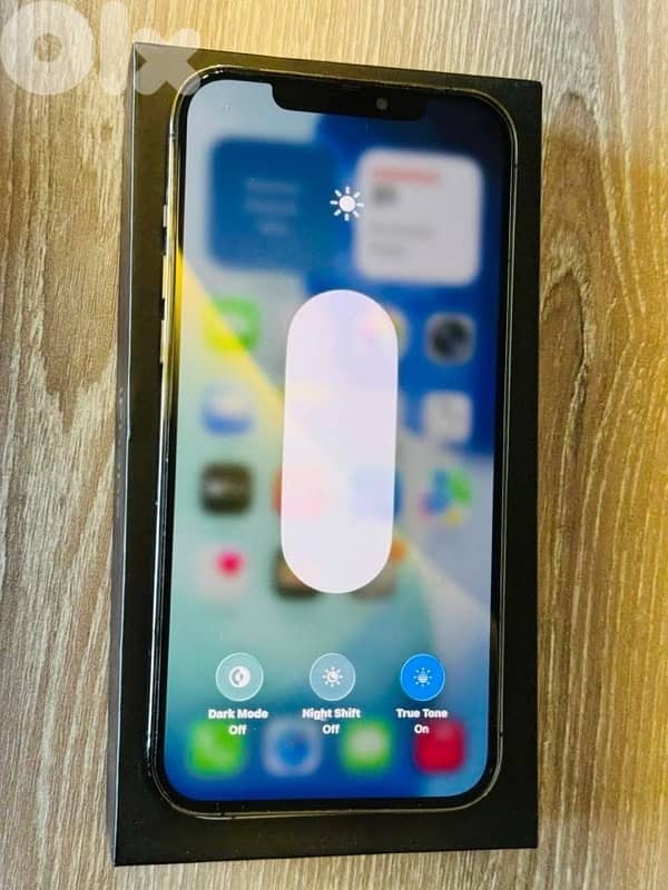 iphone 12 pro max super clean extra original 4