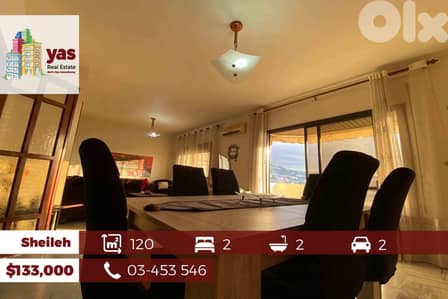 Biakout 120m2 | Calm Area | View | Well Maintained | PED