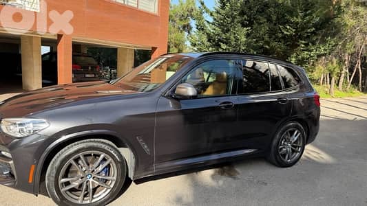 BMW X3 2019