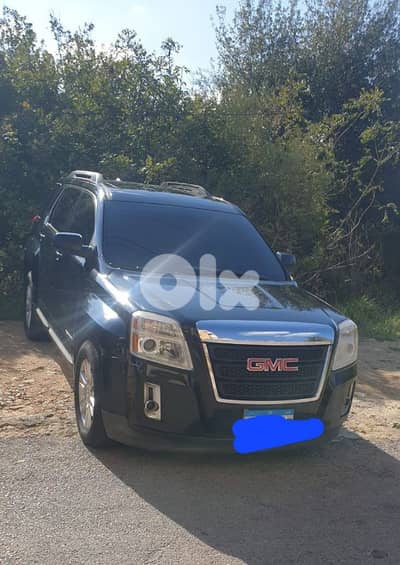 GMC Terrain 2013