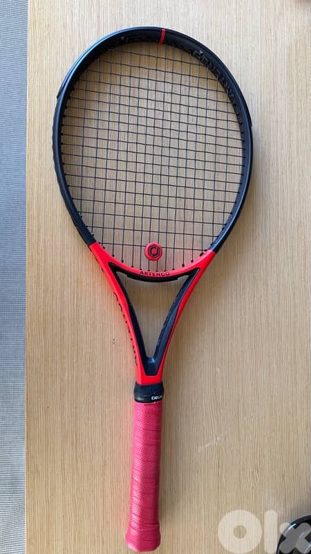 Tennis Artengo TR 990 2