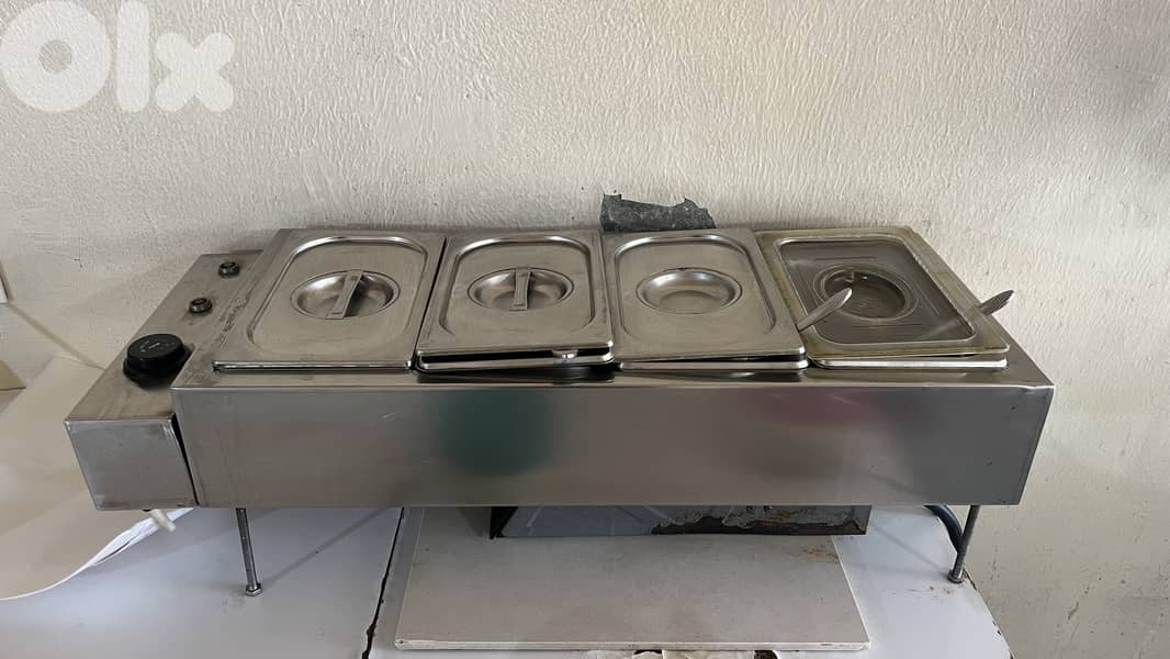 ادوات مطعم 4