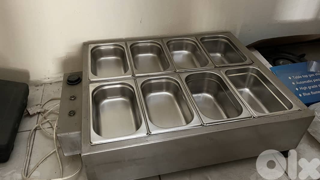 ادوات مطعم 5