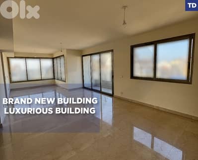spacious, brand new, ew building, beirut, verdun/فردان REF#TD130986