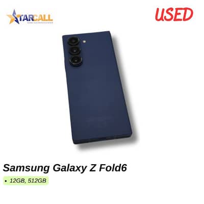 Samsung Galaxy Z fold 6