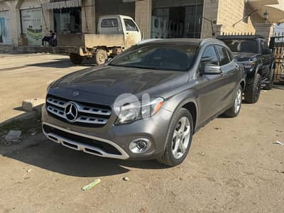 Mercedes-Benz GLA-Class 2018