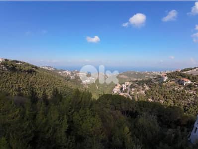 Ghedras, Keserwan/ Golden Land for Sale -غدراس كسروان/ برايم أرض للبيع