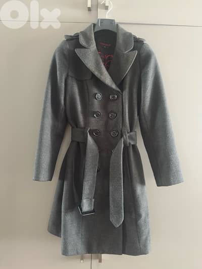 woman coat medium/large size