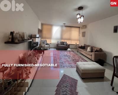 Apartment for Sale, Ain El Remmeneh/عين الرمانة REF#GN130988