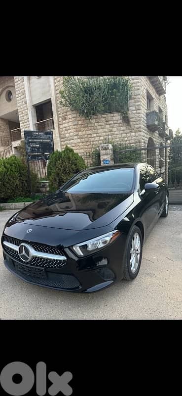 Mercedes-Benz A-Class 2026