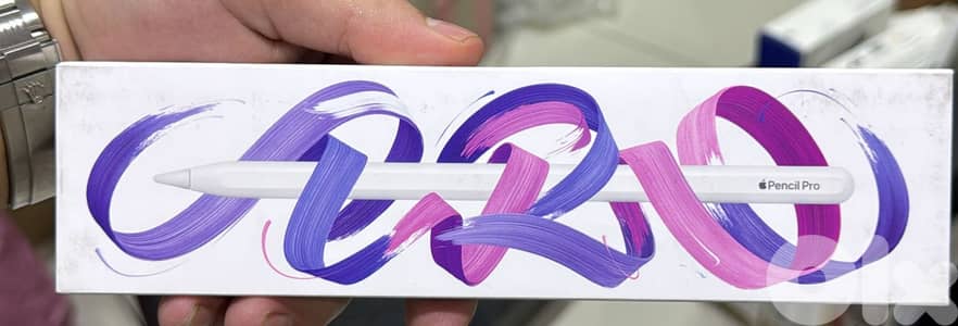 Apple Pencil Pro 114$