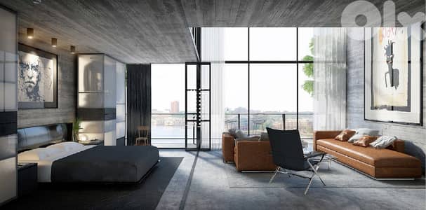 LOFT UNDER CONSTRUCTION IN MAR MKHAYEL PRIME | 20% DP | ACCC-1154