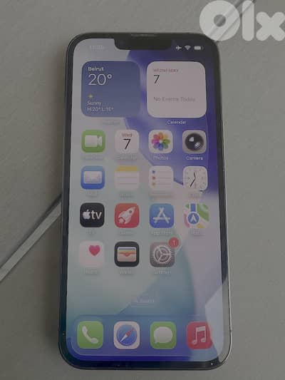 iPhone 13 Pro (128GB) – VeryGood Condition, Original Box, 82% Battery