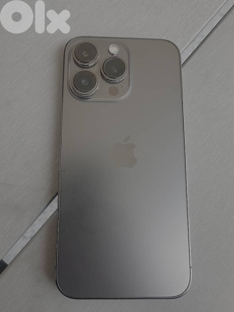 iPhone 13 Pro (128GB) – VeryGood Condition, Original Box, 82% Battery 1