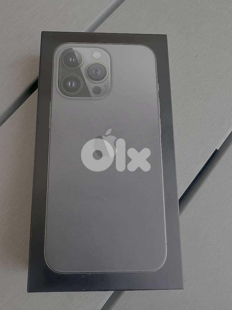 iPhone 13 Pro (128GB) – VeryGood Condition, Original Box, 82% Battery 7