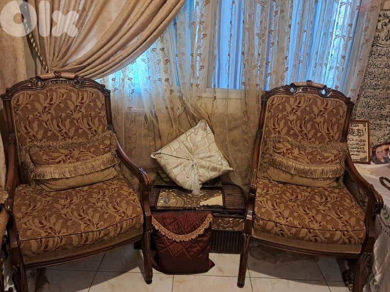 طريق الجديدة ارض جالول 2