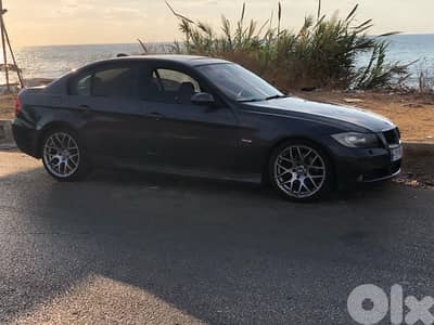 بي ام دبليو الفئة 3 2006