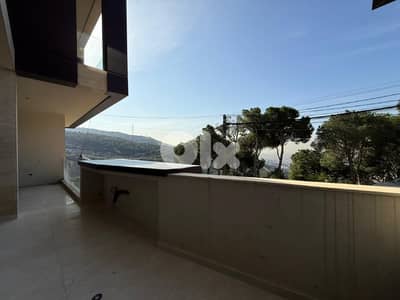 شقة للبيع في بصاليم Decorated apartment for sale in Bsalim