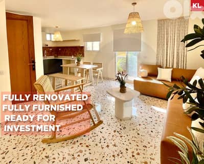 Elegant 150 sqm Apartment for Sale in Achrafieh ! REF#KL130996 !