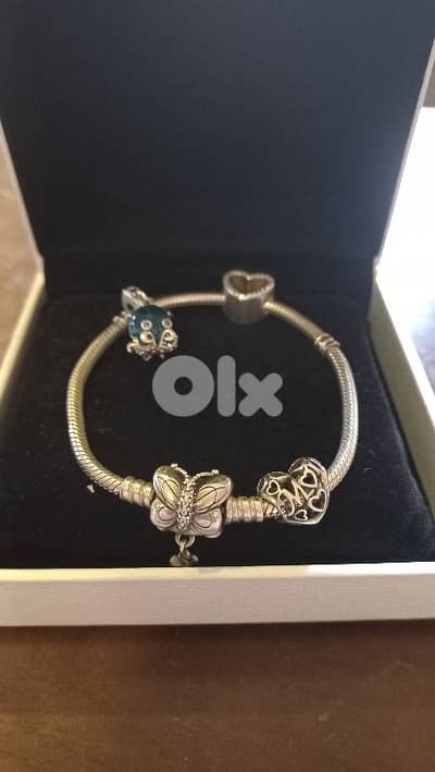 Pandora bracelet