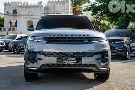 Land Rover Range Rover Sport 2025