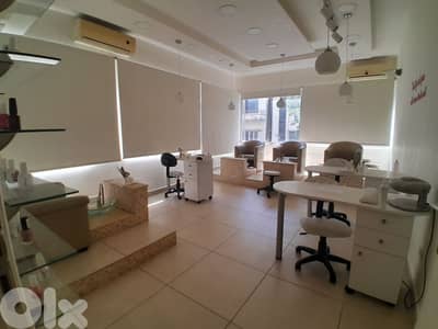 BADARO/ LUXURY SPA for Rent Fully Equipped - بدارو/ منتجع صحي مجهز