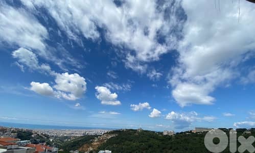 شقة مفروشة للايجار في عين نجمFurnished apartment for rent in Ain Najem