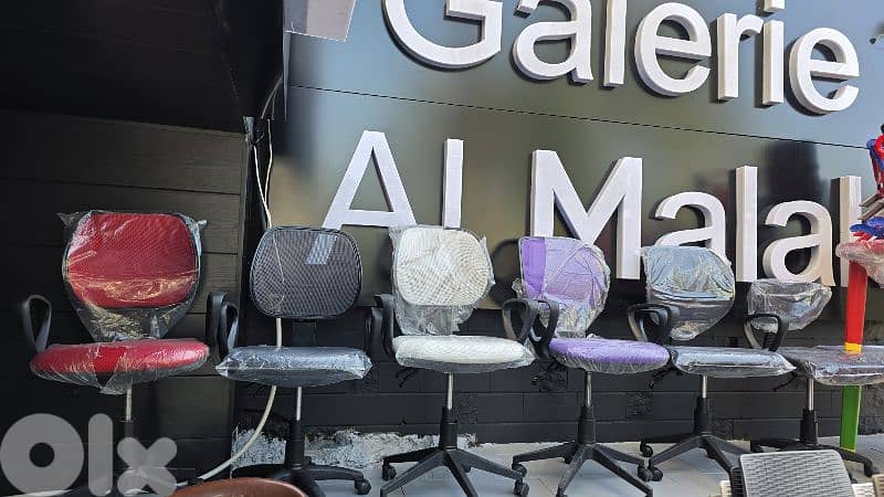 كرسي مكتب. Office chairs 2