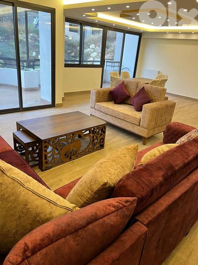 Mar Moussa, METN/ STUNNING Duplex for Sale - مار موسى/ دوبلكس للبيع
