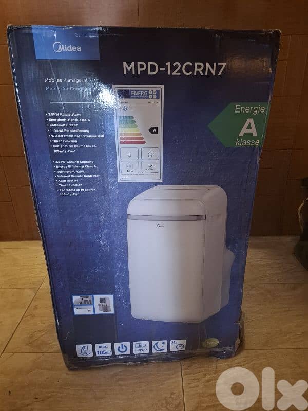 ac energie A klasse 1