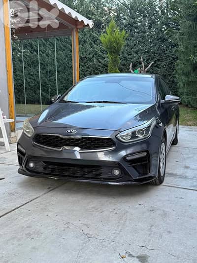 KIA FORTE, FE 2019 Manual