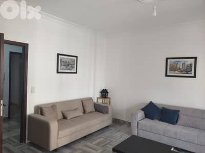 Achrafieh/ Beautiful Apartment for Rent+Terrace -الأشرفية/ شقة للإيجار