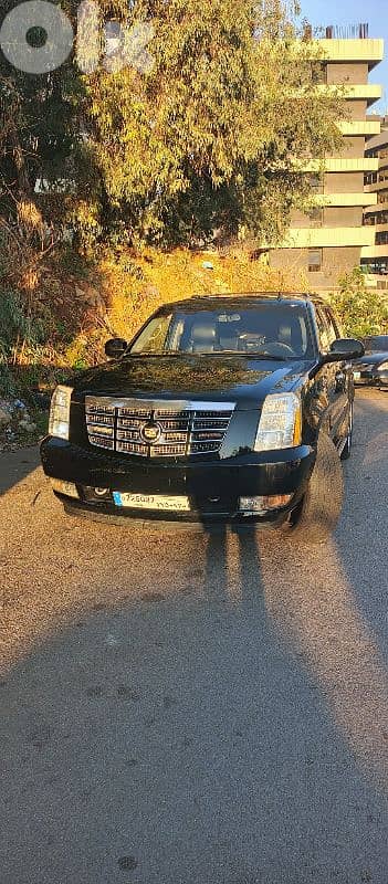 Cadillac Escalade 2007