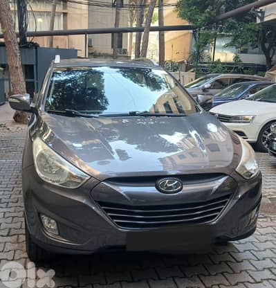 Hyundai Tucson 2013 limited