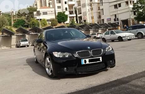 BMW 3-Series 2007