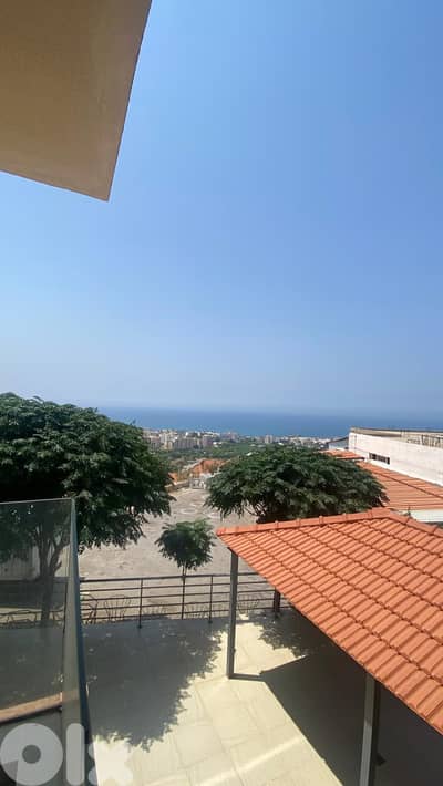 Apartment for sale in Jbeil - شقة للبيع في جبيل