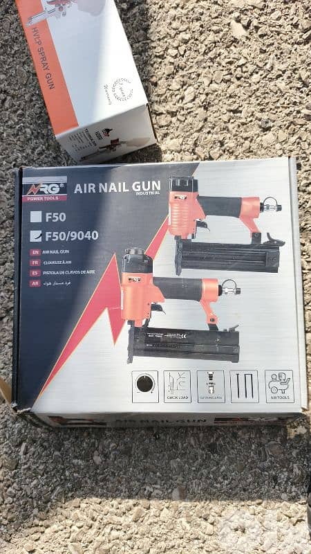 عدة منشرة كامله بعدون بالعلب ٦ قطع مكفولين 2