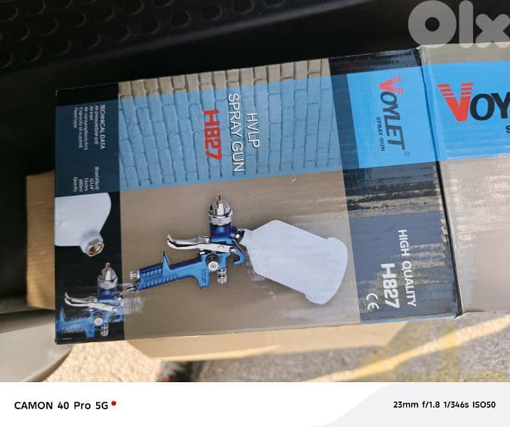 عدة منشرة كامله بعدون بالعلب ٦ قطع مكفولين 7