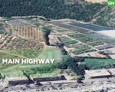 LAND FOR SALE IN ZOUK MOSBEH REF#GH131001