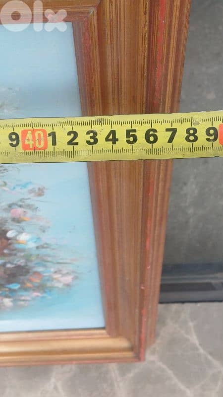 لوحة رسم زيتي اوروبية 10