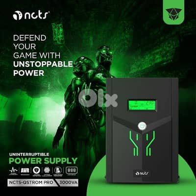 UPS FOR PS PLAYSTATION 3000VA